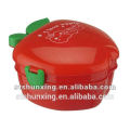 Good quality food storage plastic hot pot lunch box for wholesale